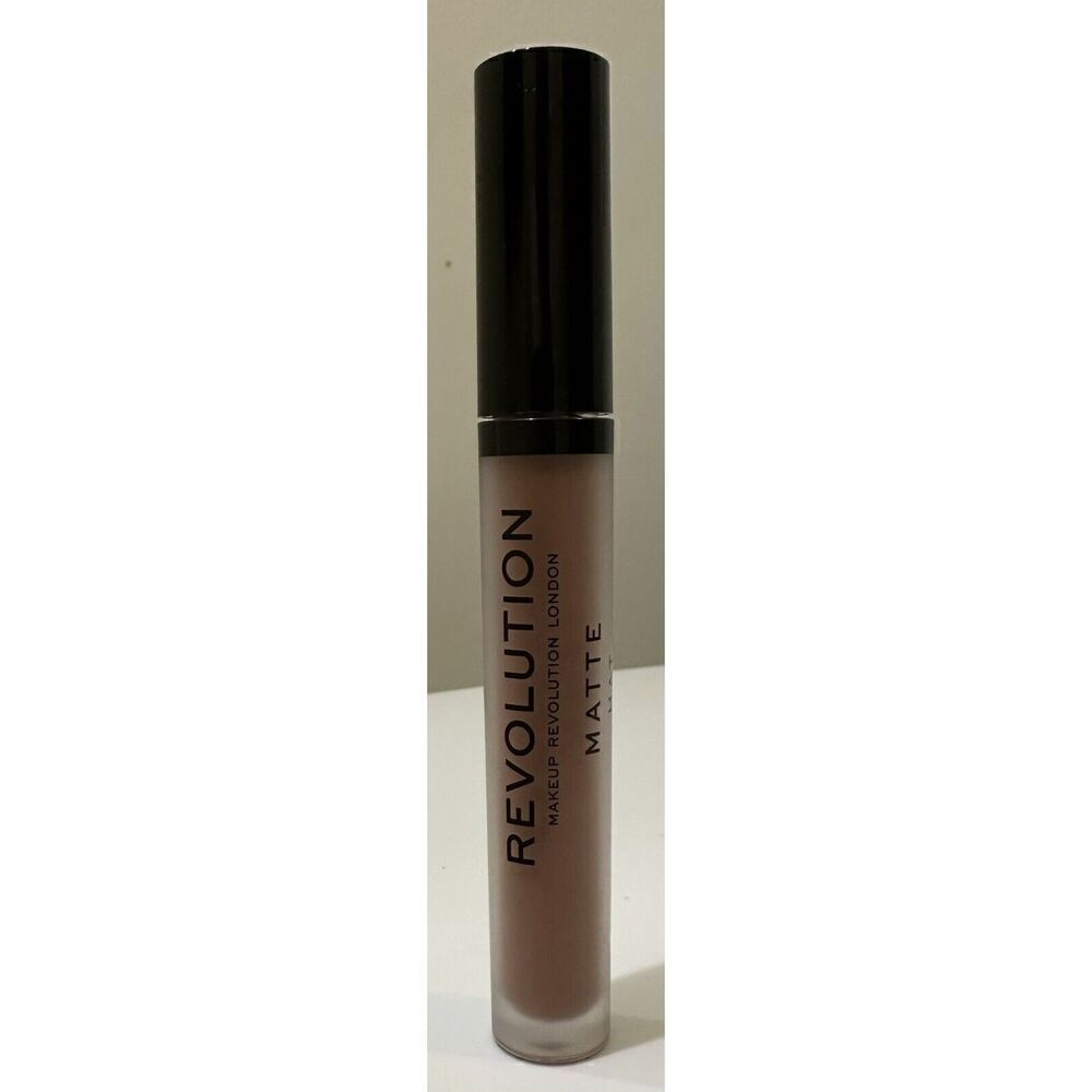 Revolution Matte Vow Liquid Lipstick 0.1 oz NEW